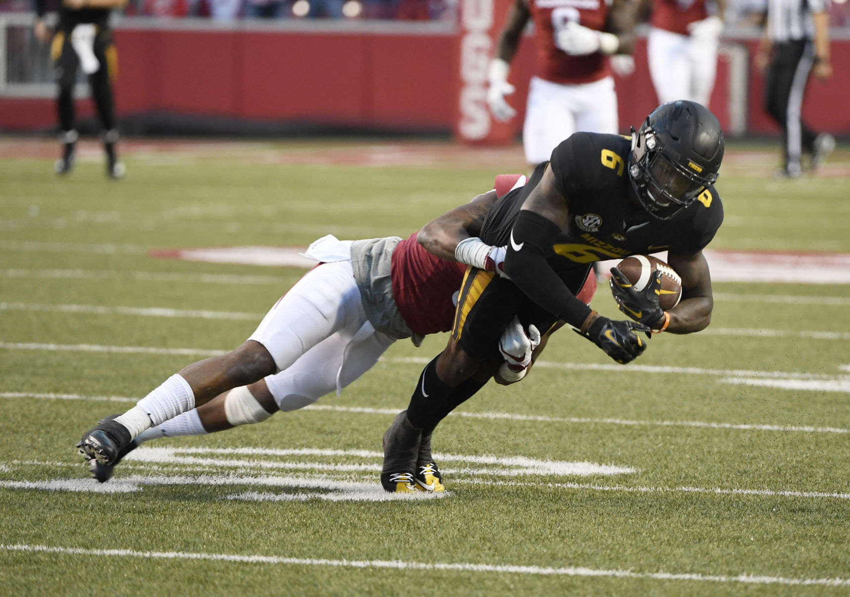 J'Mon Moore − fourth round (No. 133)